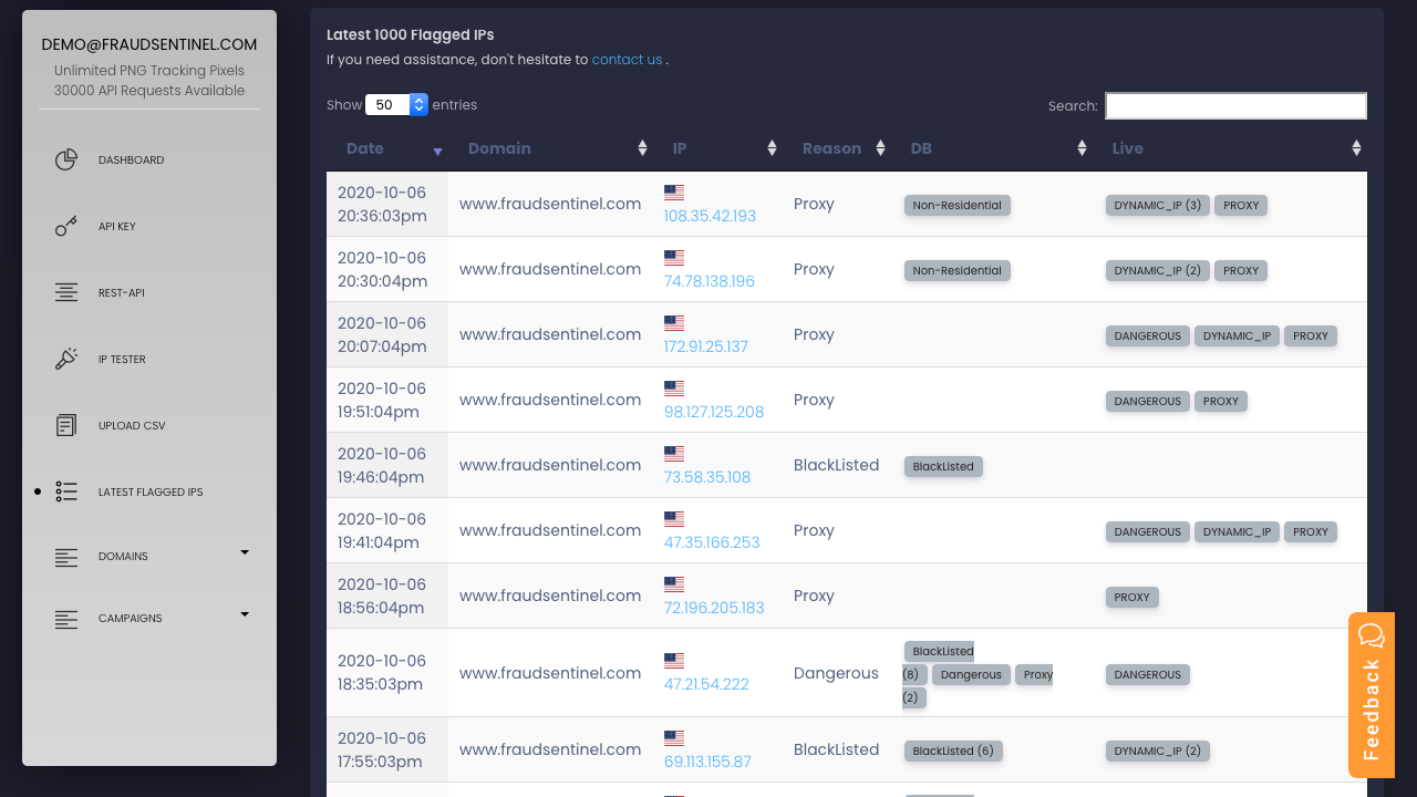 FraudSentinel gallery image