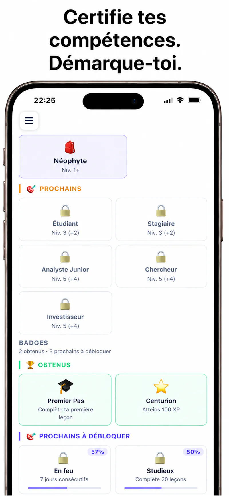 QuantX screenshot 5