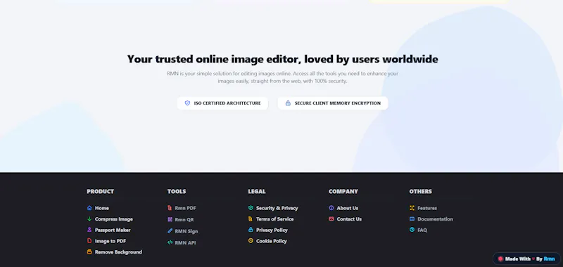 RMN Image Tool screenshot 4