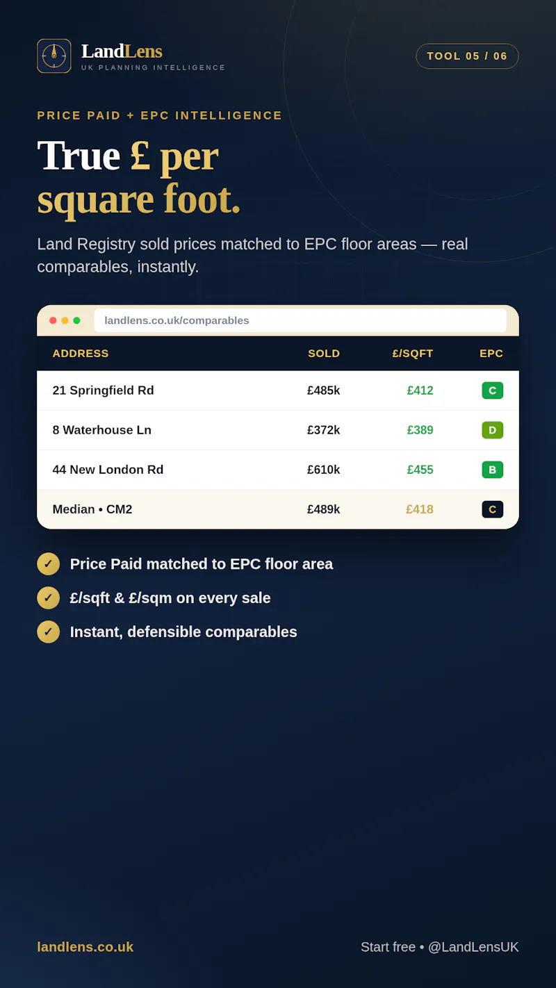 LandLens screenshot 5