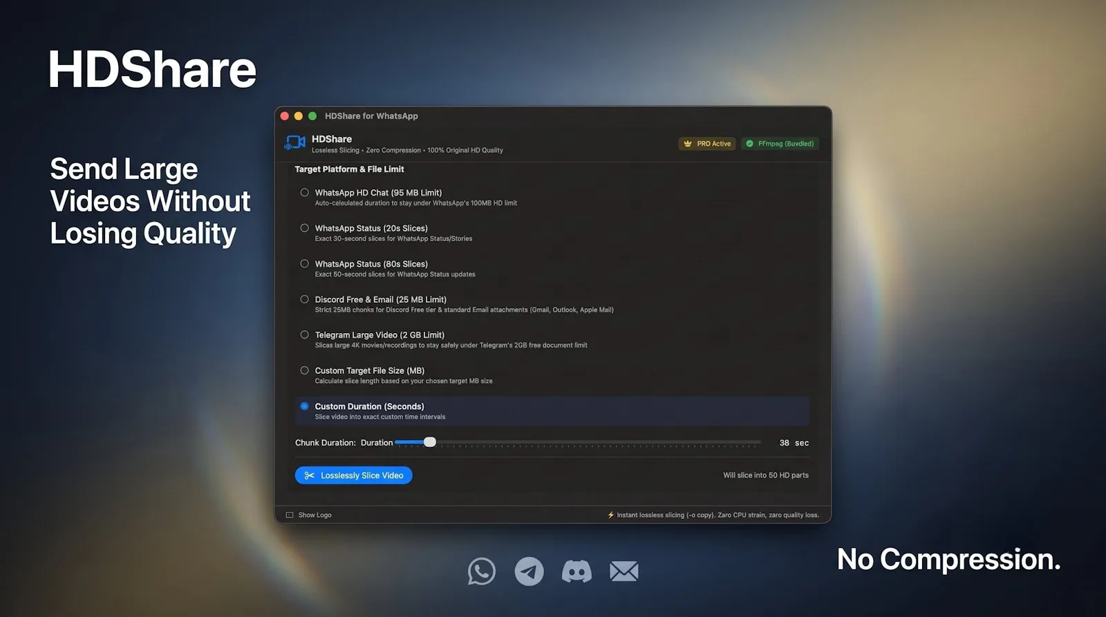 HDShare screenshot 3