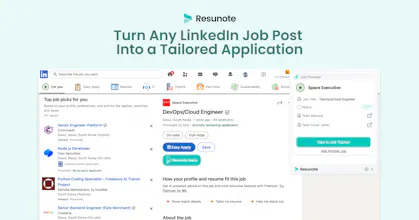 Resunote gallery image