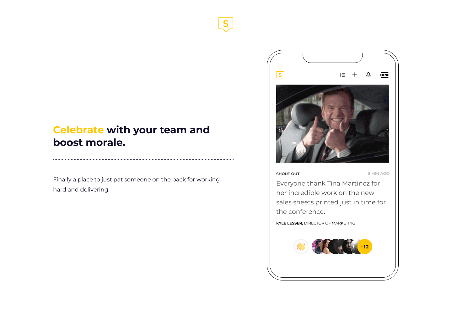 Shoutboards gallery image