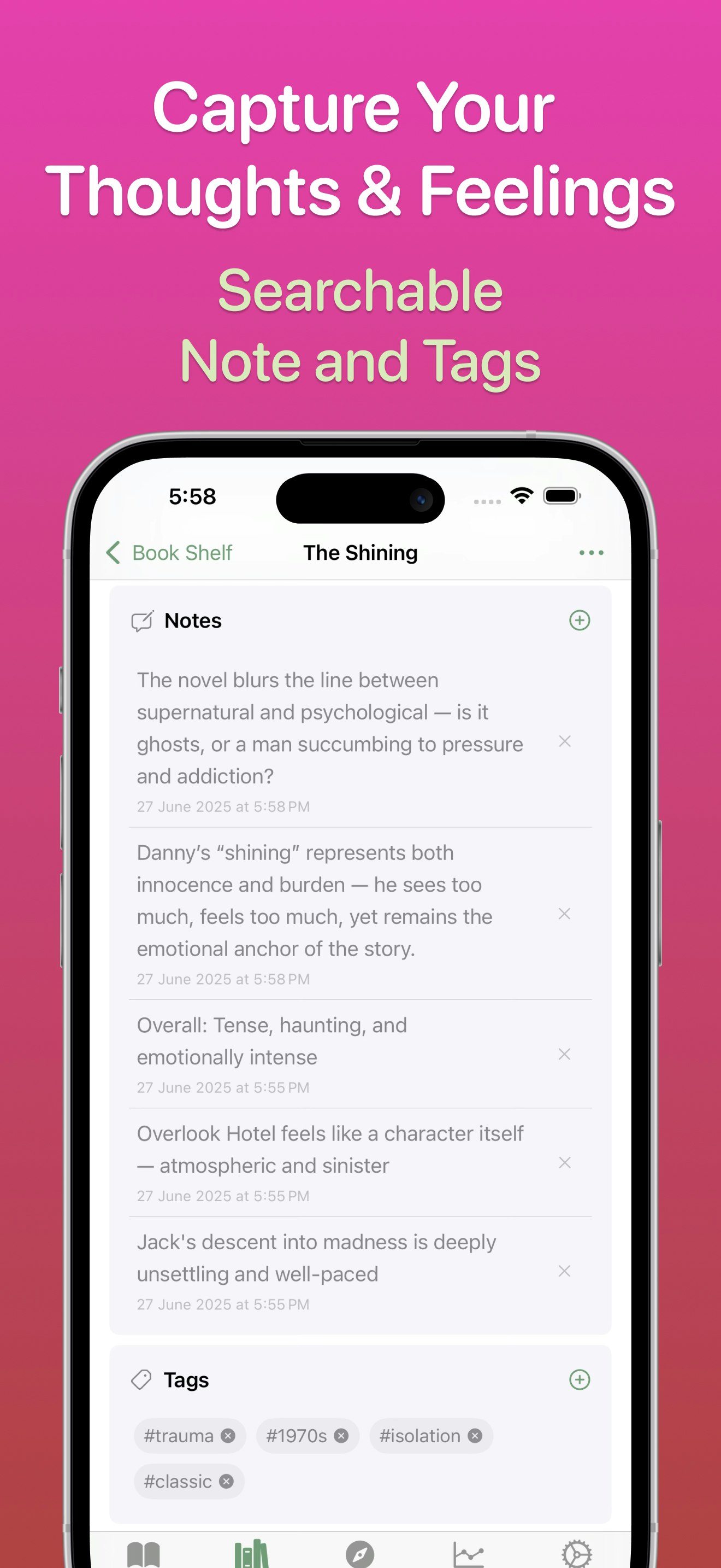 Bookxy Book Tracker gallery image