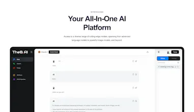 TheB.AI gallery image