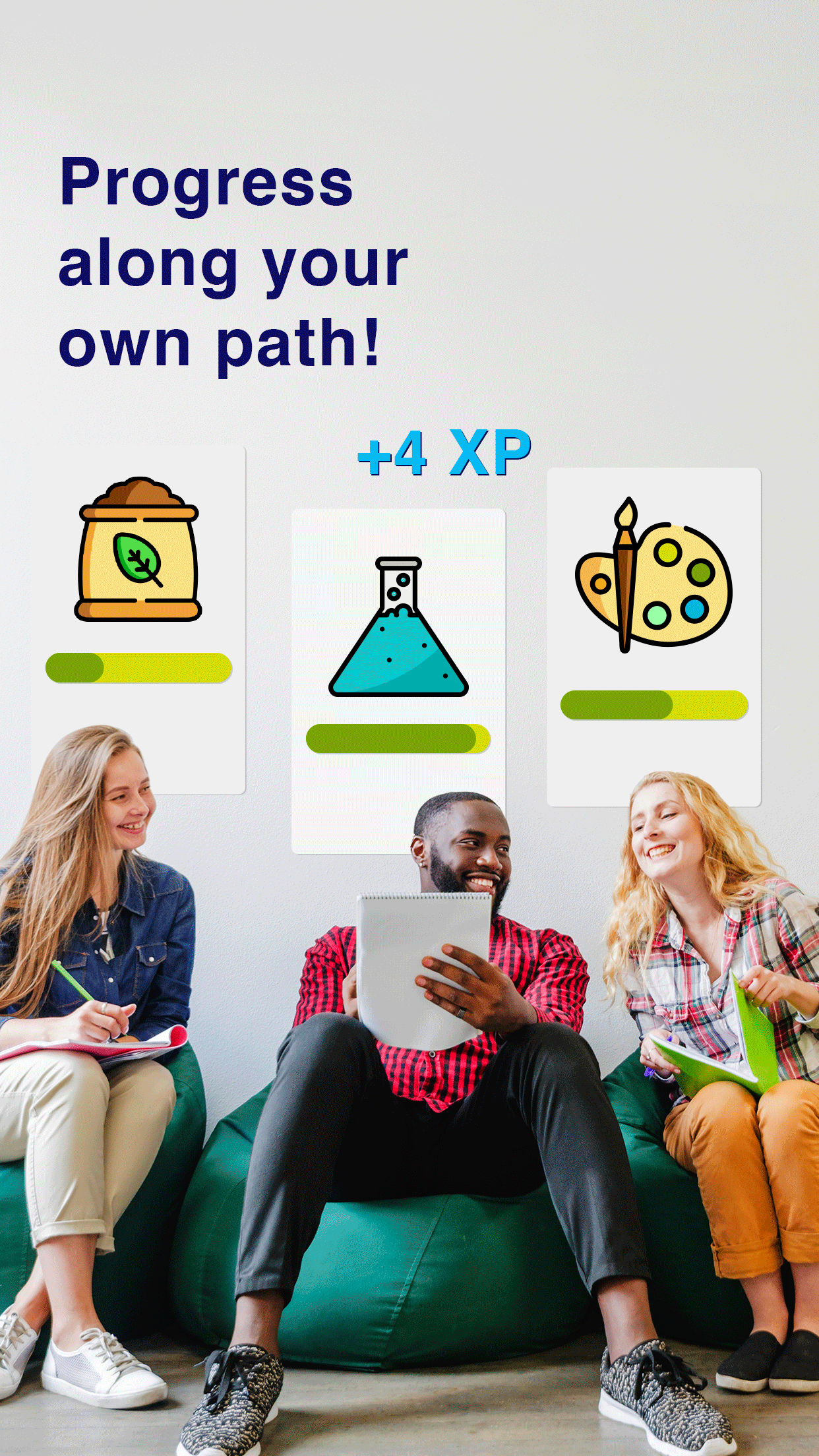 Pangea Chat gallery image