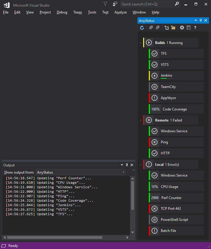 AnyStatus gallery image