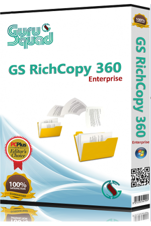GS RichCopy 360 Enterprise gallery image