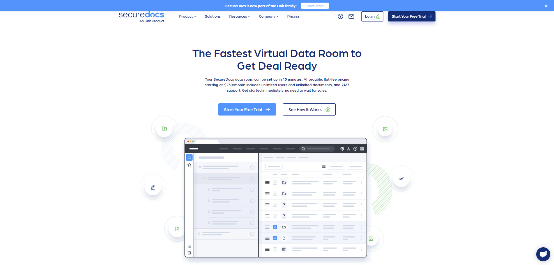 SecureDocs  gallery image