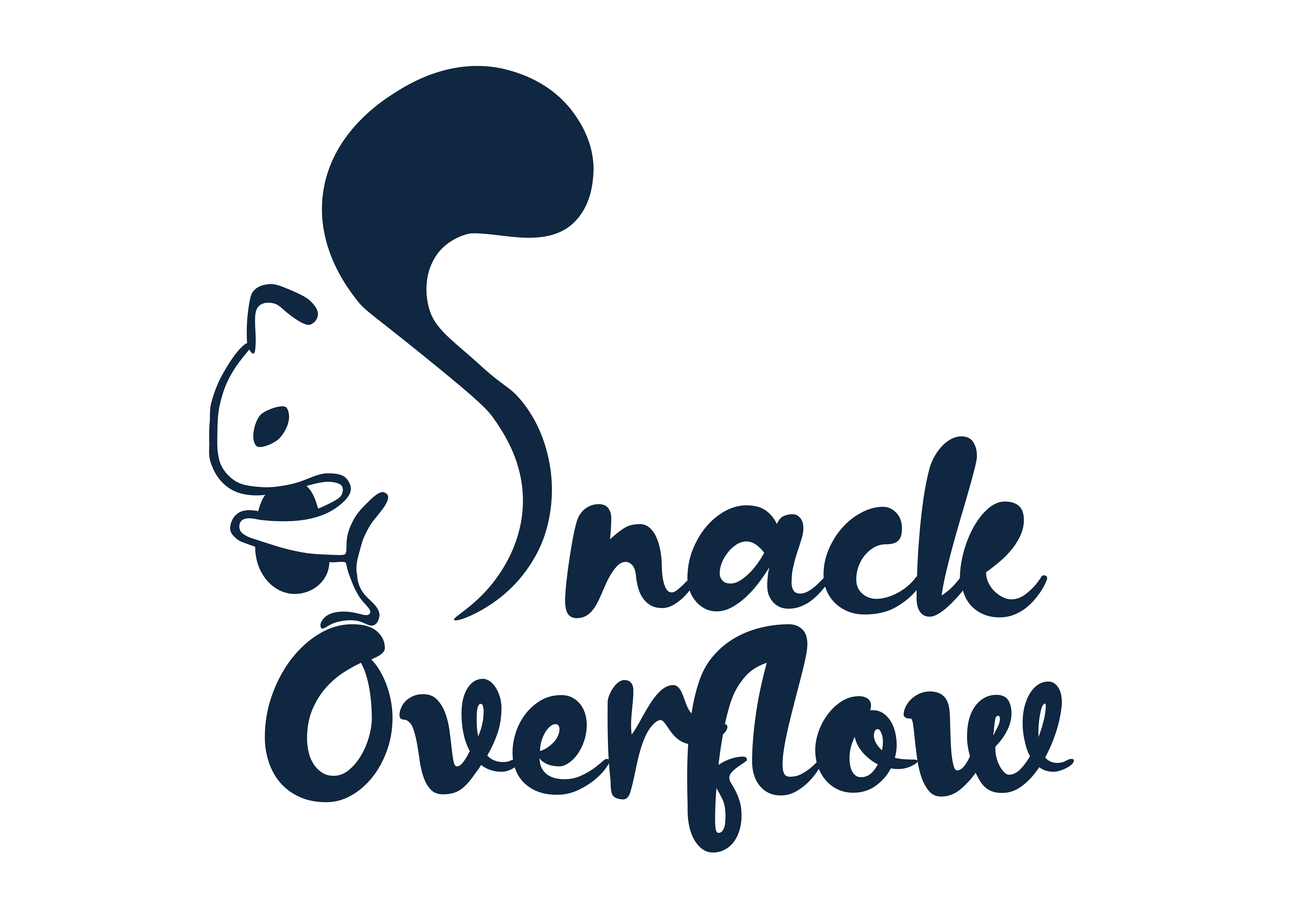 Snack overloop