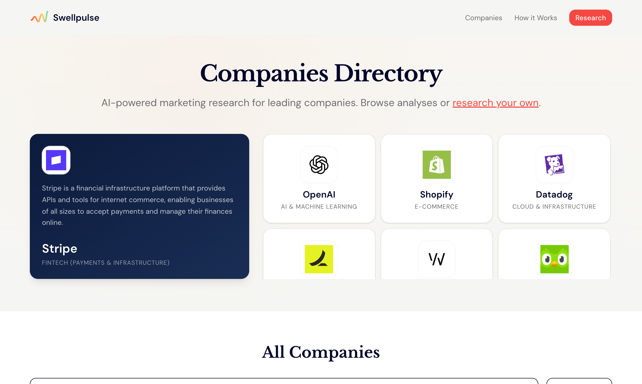 Swellpulse gallery image