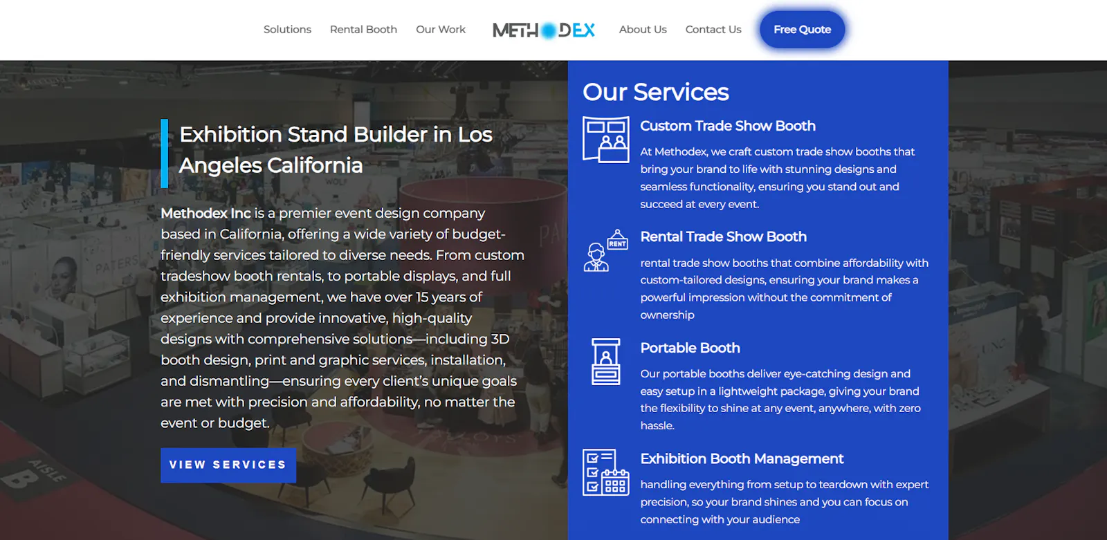 Methodex screenshot 2