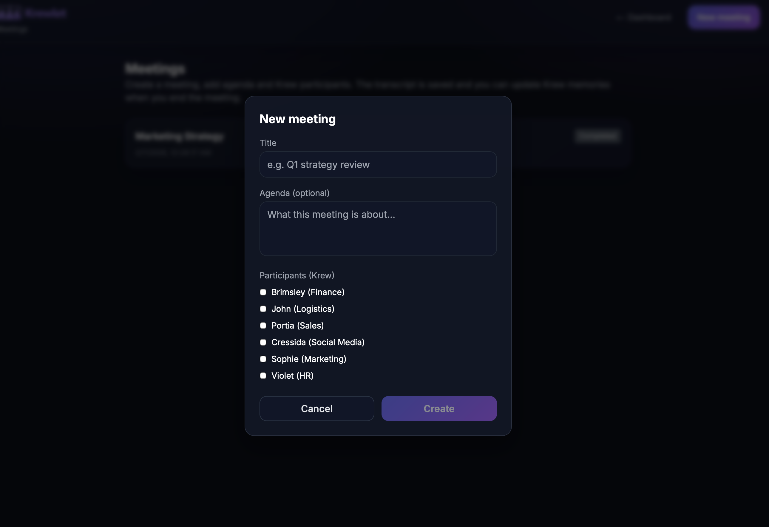 Krewlet gallery image