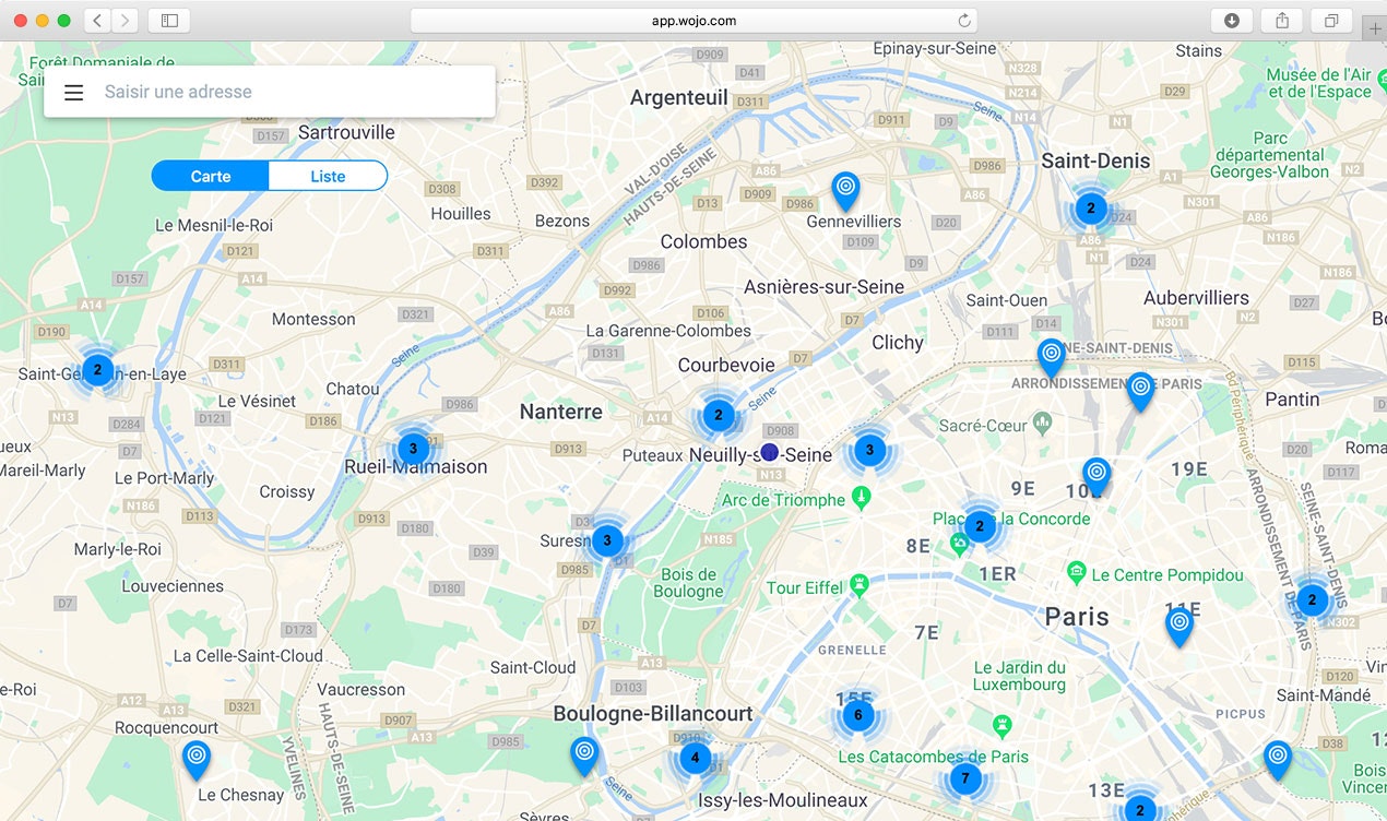 Wojo Spot & Corner gallery image