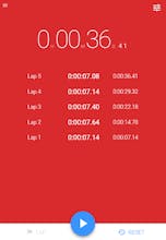 Stopwatch gallery image