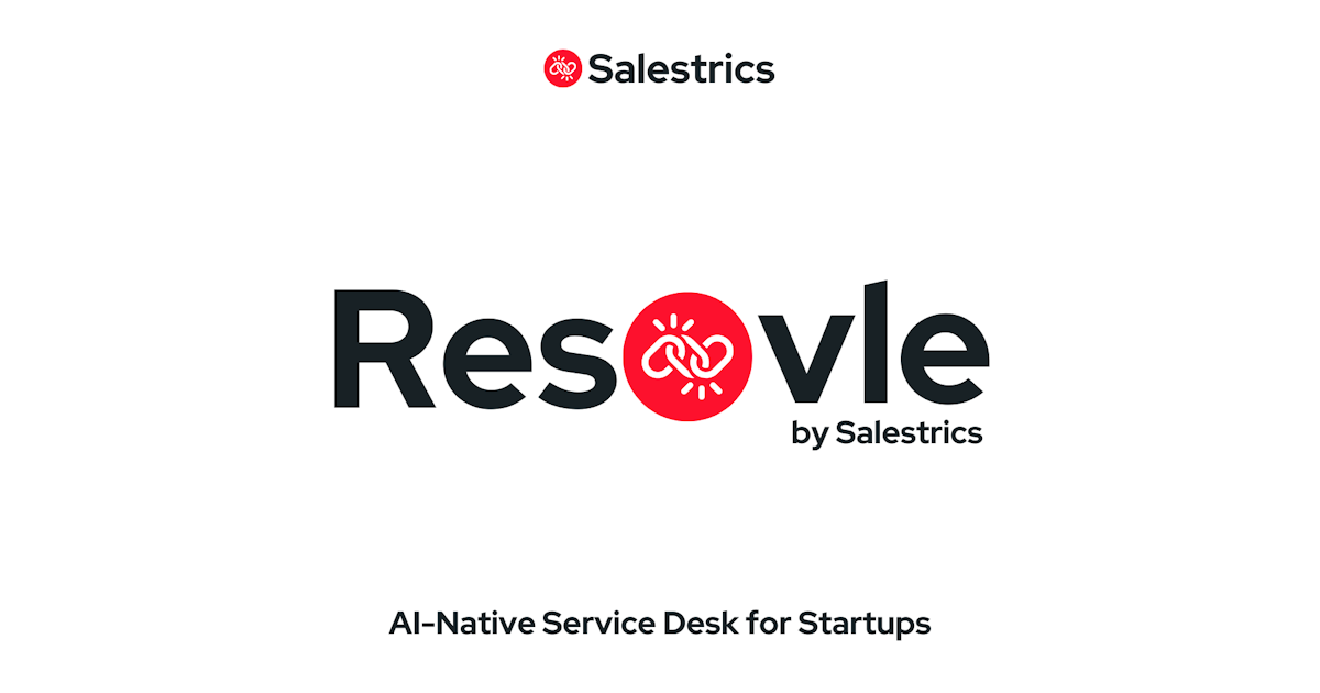 Salestrics Resolve Beta