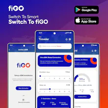 fiGO Travel eSIM gallery image