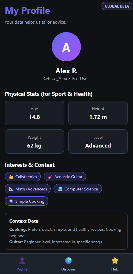 BeenThere gallery image