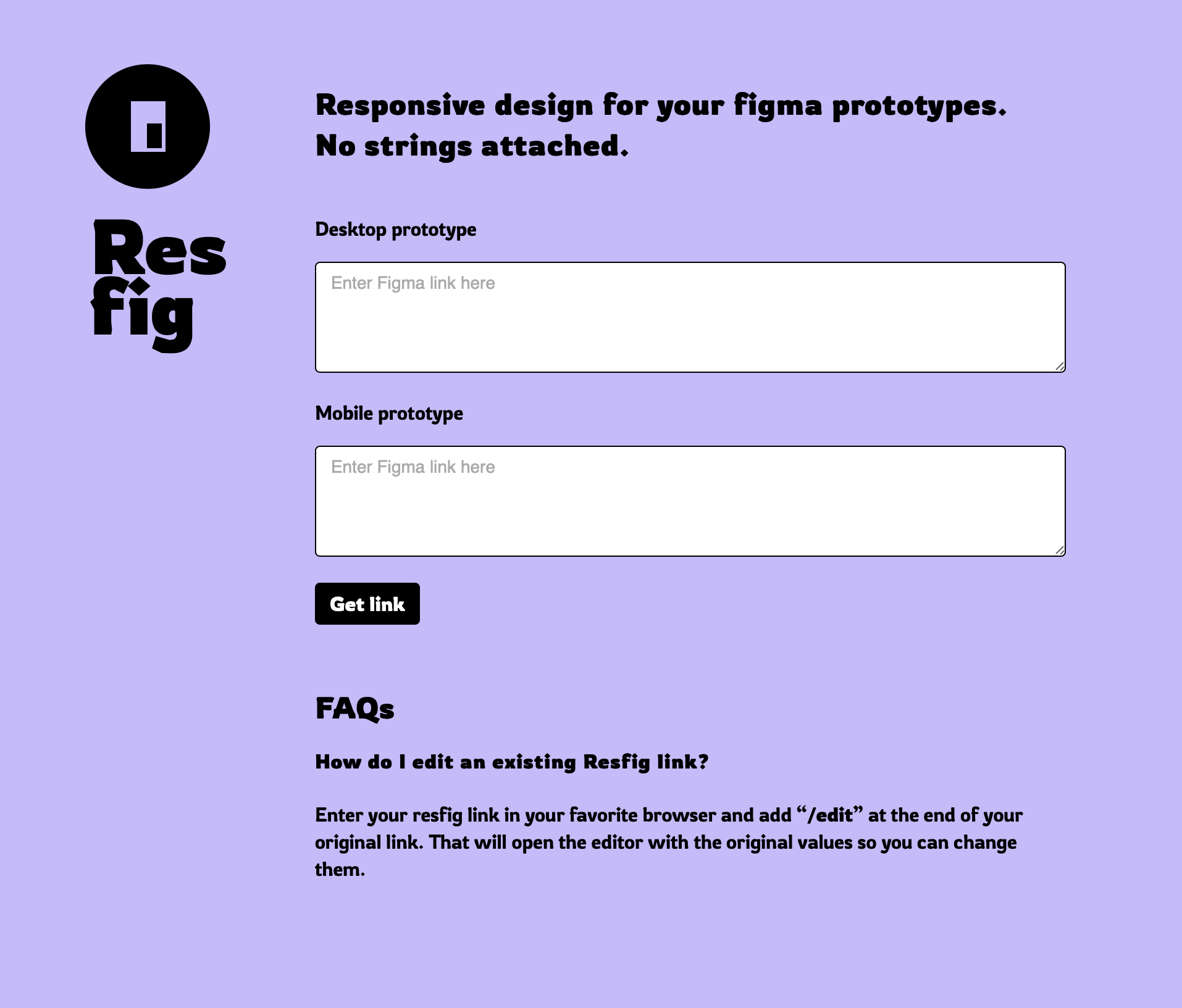 Resfig.link gallery image