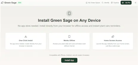 Green Sage gallery image