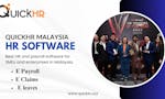 QuickHR HR Software Malaysia - HRMS  image