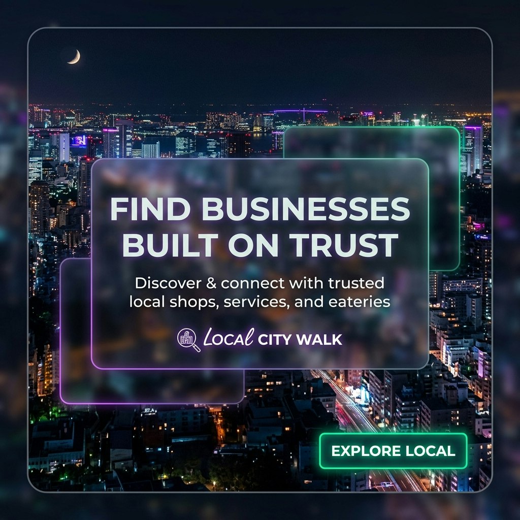 Local City Walk gallery image