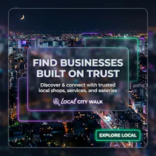 Local City Walk gallery image