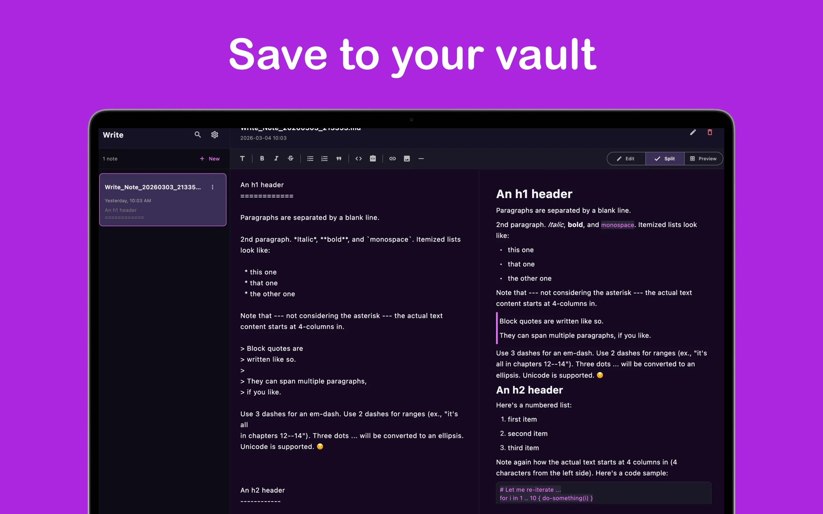 Screenshot 3