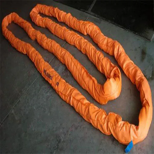 Endless Round Webbing Lifting Sling