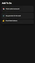 Add To Do gallery image