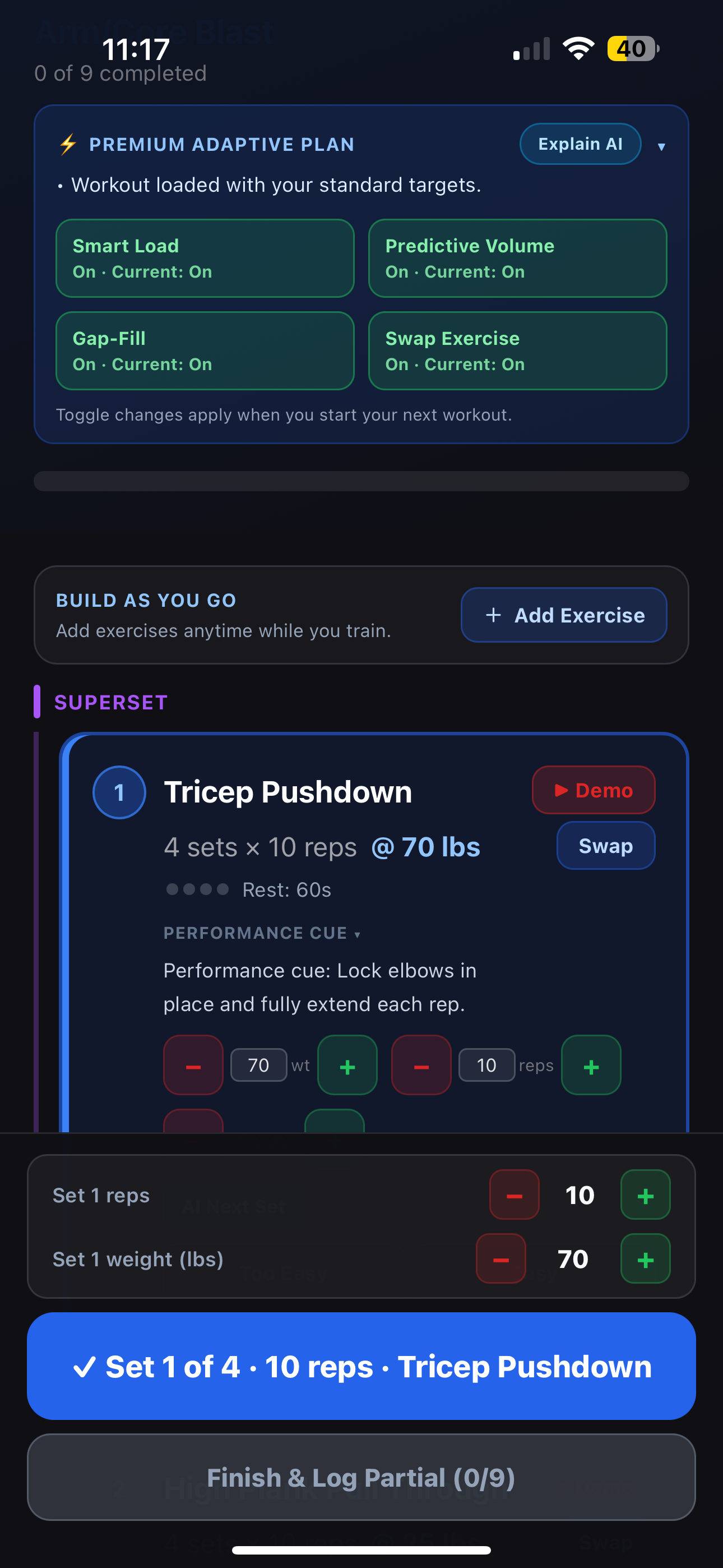 Spottr Fitness  media 2