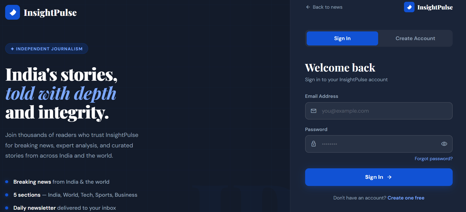 InsightPulse gallery image