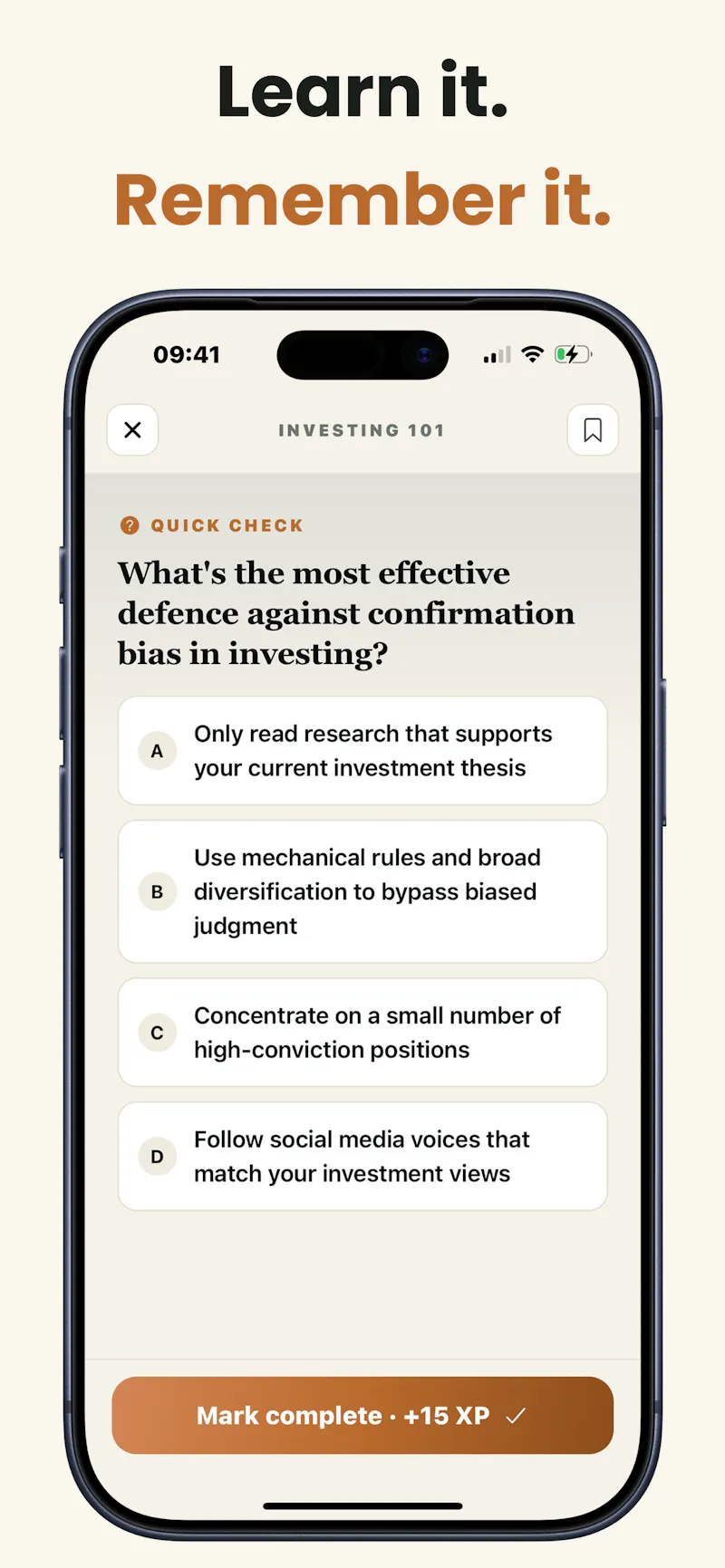 Scroll: Personal Finance screenshot 4