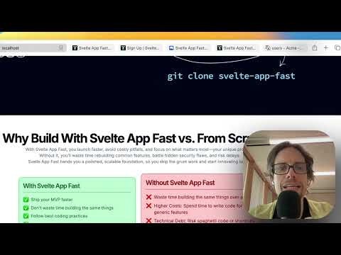 SvelteAppFast gallery image