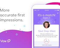 Vow Dating App media 2