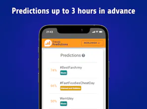 Trends Predictions gallery image