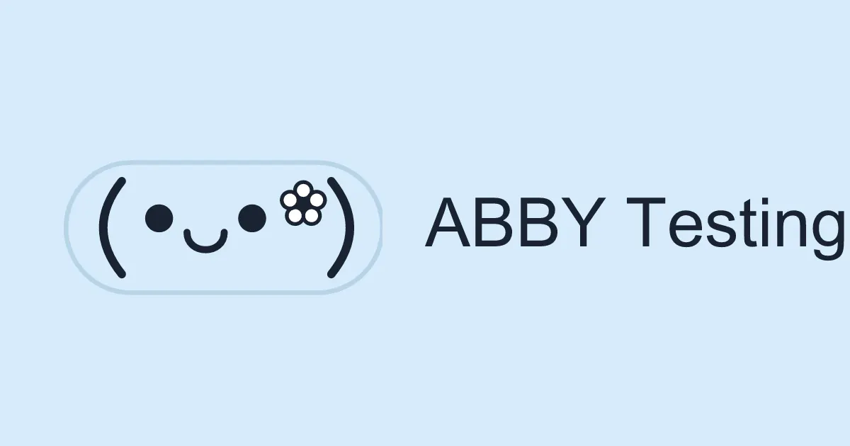 ABBY Testing