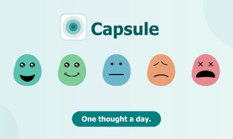 Capsule screenshot 1