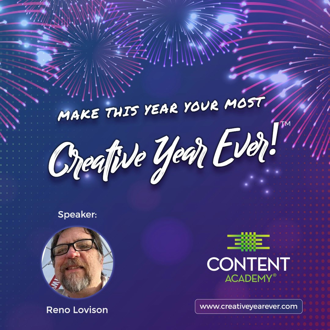 Creative Year Ever! Virtual Summit gallery image