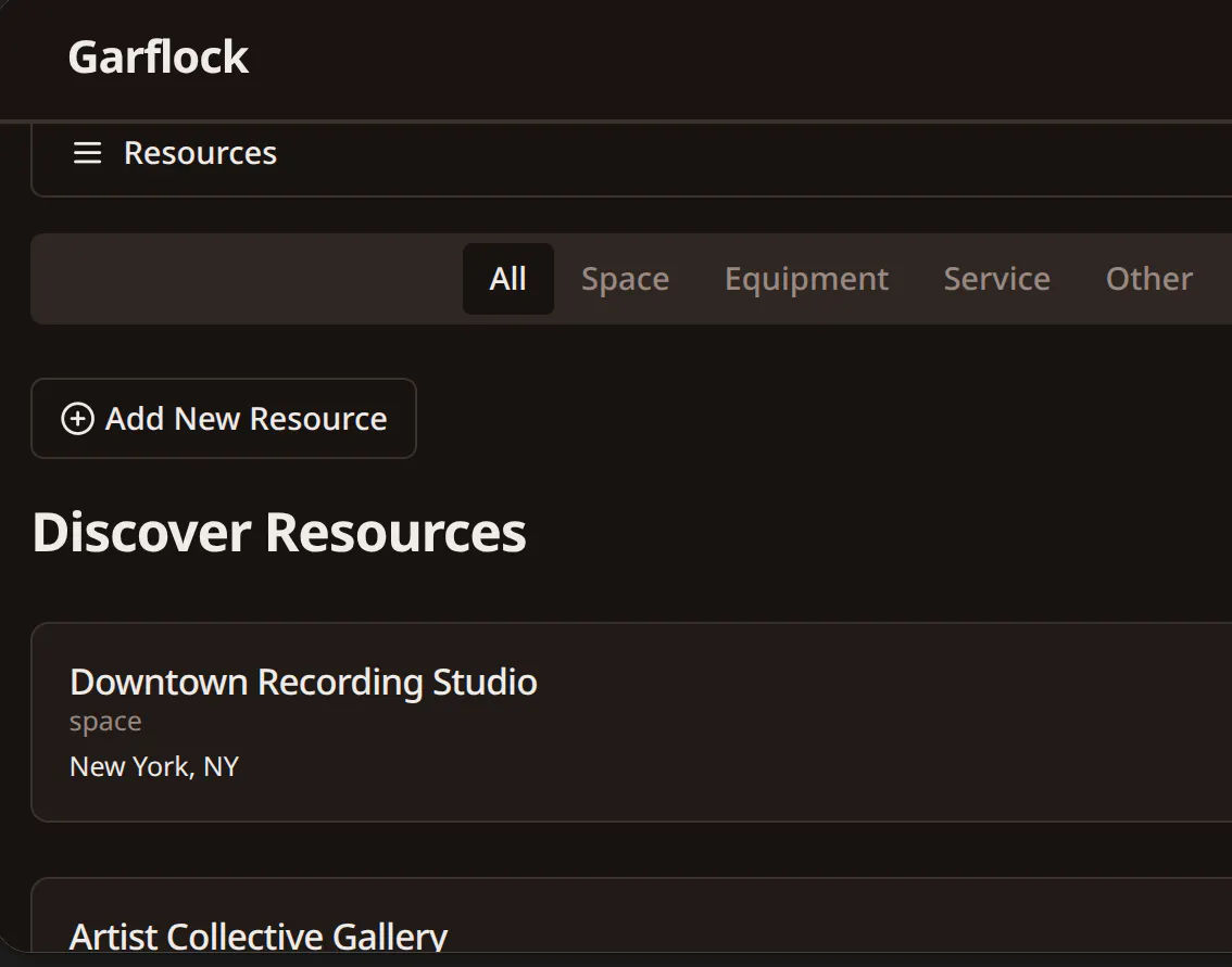 Garflock gallery image