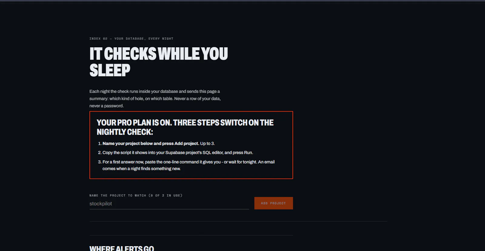 Kryptheon screenshot 2