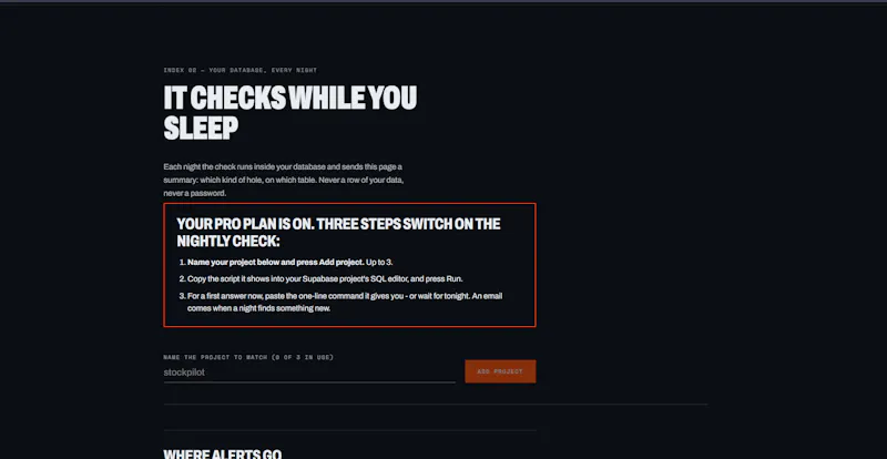 Kryptheon screenshot 2