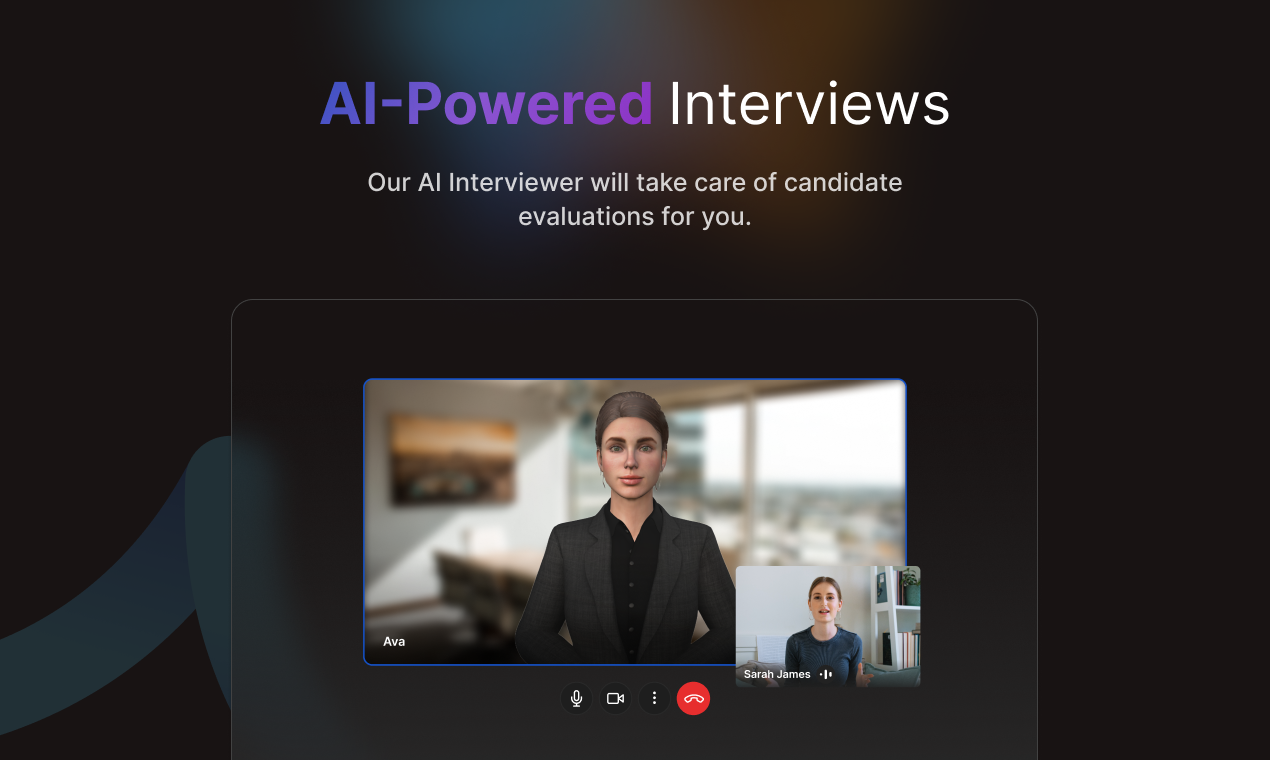 InterWiz AI gallery image