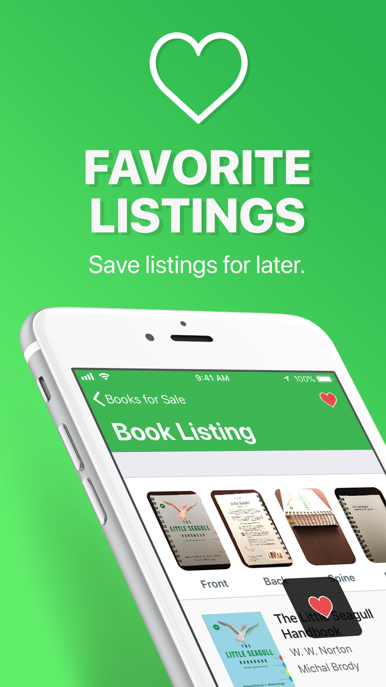 Alexandria for iOS gallery image