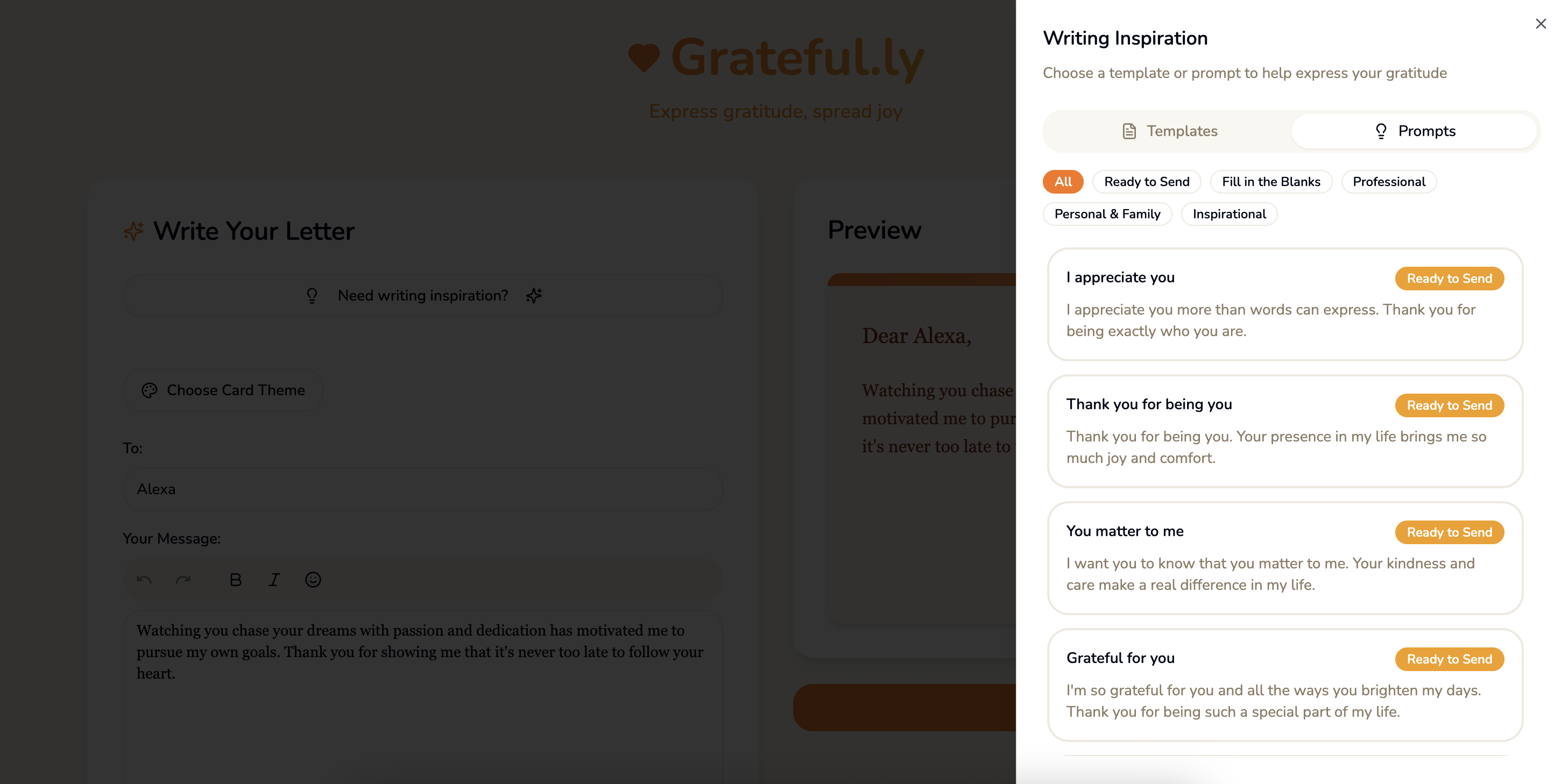 Grateful.ly gallery image