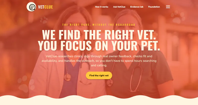 VetClue screenshot 7