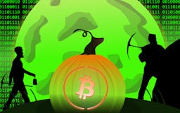 NFT Pumpkin Carving - Crypto Pumpkins media 3