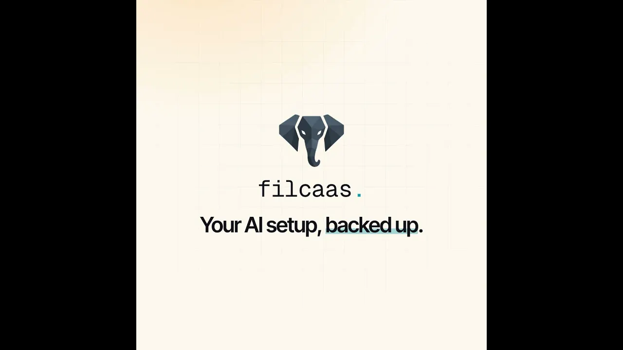FilCAAS (Context-as-a-service) gallery image