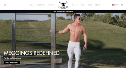 Matador Meggings gallery image