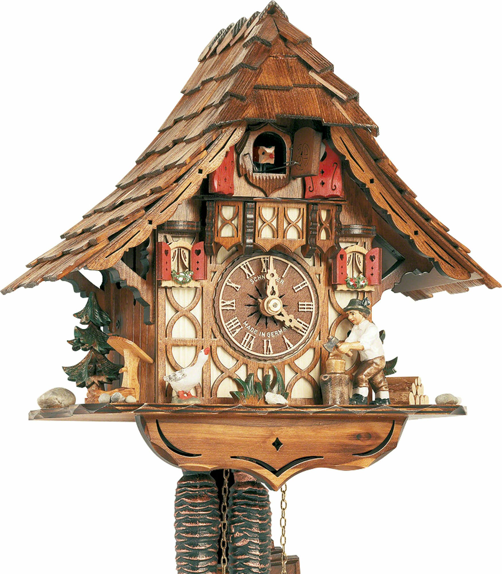 Cuckoo Clock